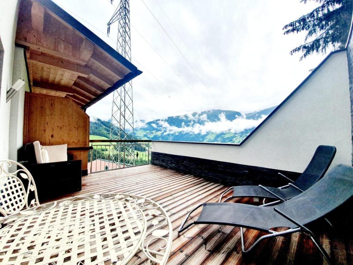 Gaestehaus Floerl 1 Gerlosberg Exterior photo